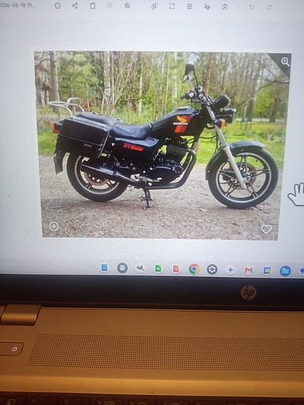 ostan Honda FT500 varaosia