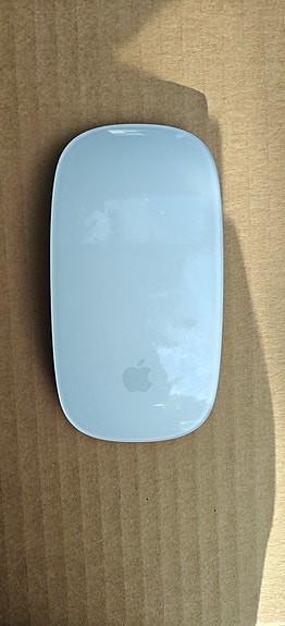 Apple Magic Mouse hiiri (valkoinen)