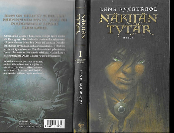Lene Kaaberböl: Näkijän tytär. Otava 2005.