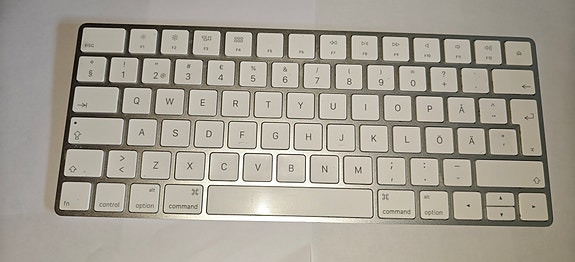 Apple Magic Keyboard