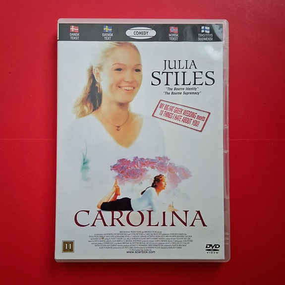 Carolina DVD