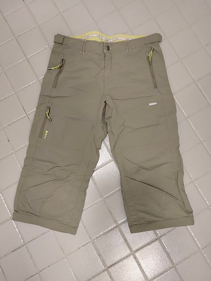 Icepeak naisten ulkoilu caprit 38/40