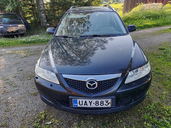 Mazda 6 2.0l aut. 2005