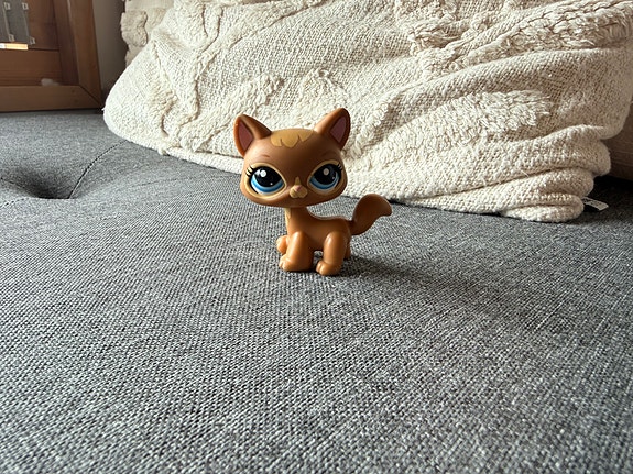 Littlest pet shop kissa