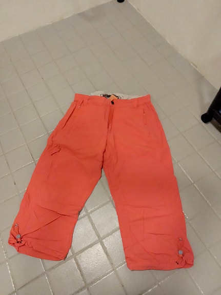 Icepeak naisten ulkoilu caprit 38