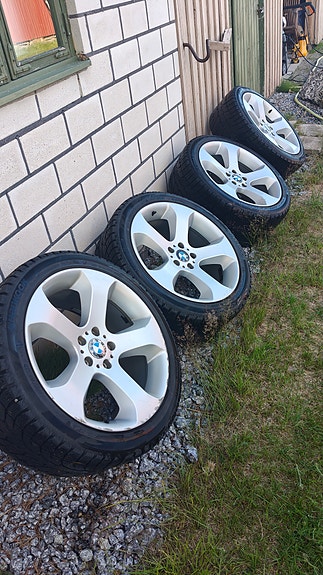 BMW style 132 20" vanteet
