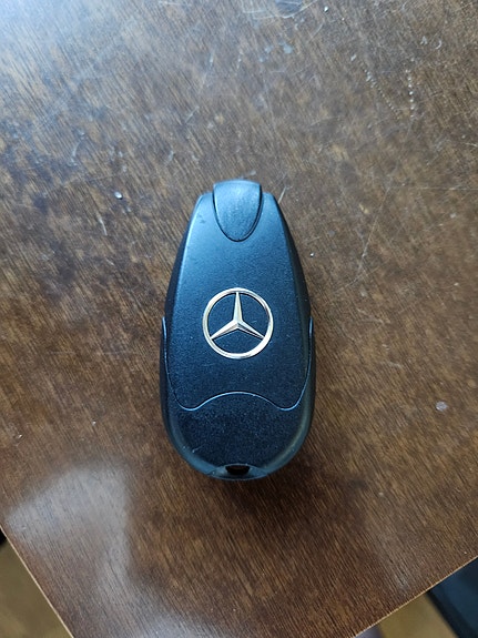 Mb Webaston kaukosäädin
