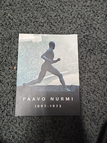Paavo Nurmi juhlaseteli
