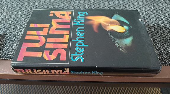 Stephen King x7 kirjaa