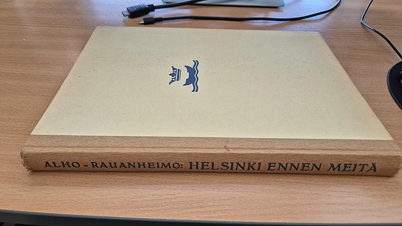 Helsinki ennen meitä