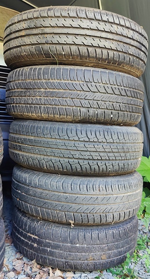 195/65 R15 kesärenkaita