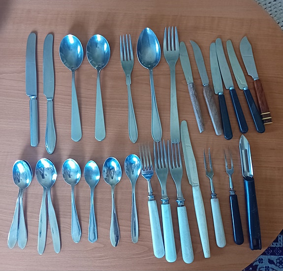 Ruokailuvälineet