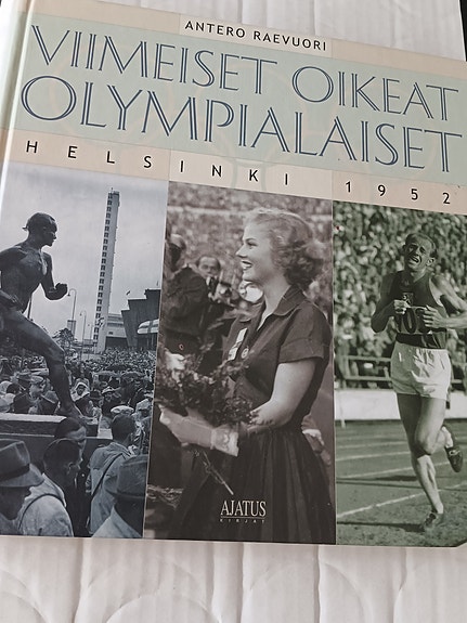 Helsingin vuoden 1952 olympialaiset