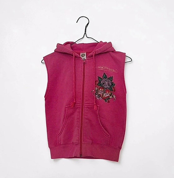Ed hardy vest