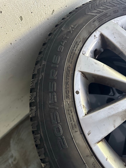 205/55R16