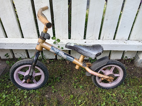 Potkupyörä