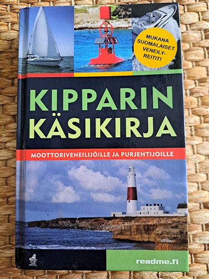 Myydään Kipparin käsikirja