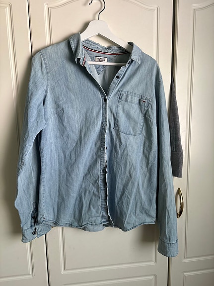 Tommy Hilfiger farkkupaita XL
