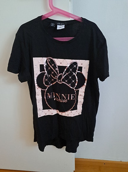 Minnie mouse t-paita