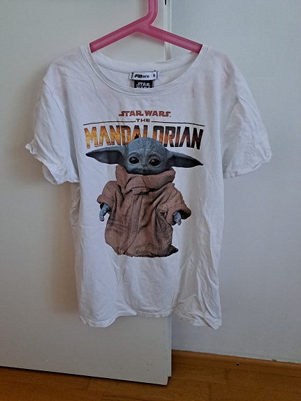 Star Wars t-paita