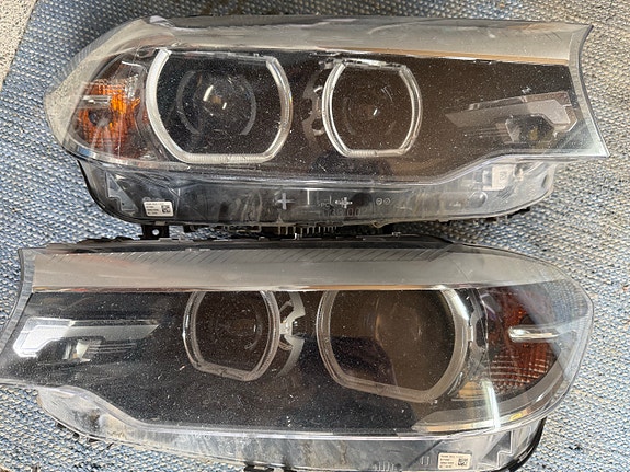 BMW LED-ajovalot G31
