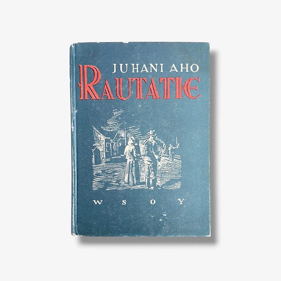 Rautatie 1946 – Juhani Aho