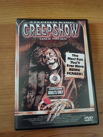 Stephen Kingin Creepshow