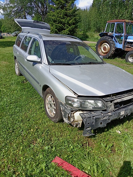 Volvo v70 ja s80 purkuosia
