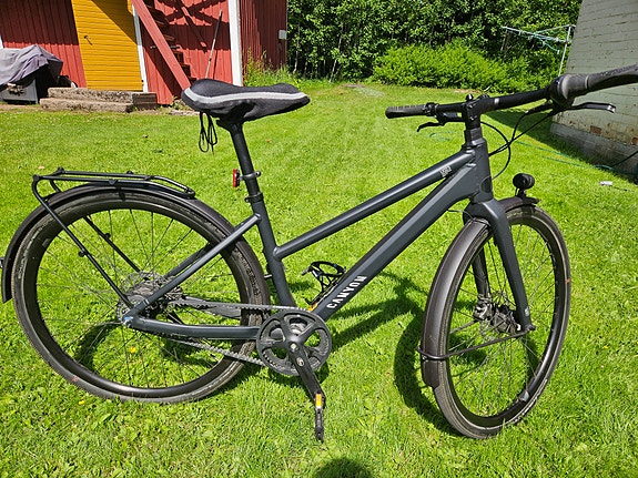 Canyon Commuter