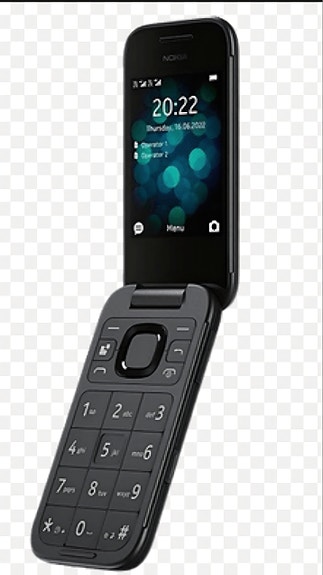 Ostetaan Nokia 2660 flip 4G