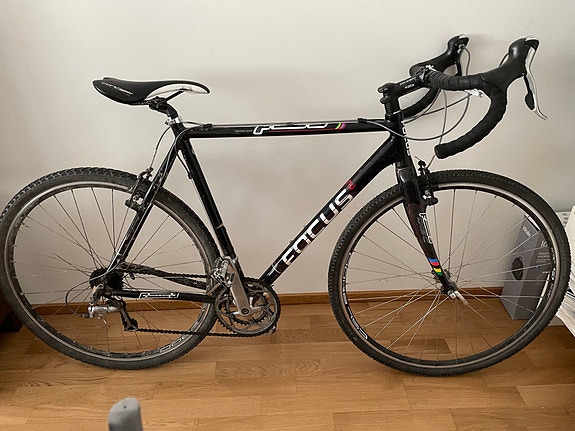 Focus Mares AX Gravel (58cm) (177-188cm)