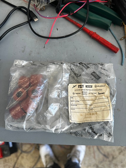 Variaattorin rullat 13.5g 250-300cc Vespa Gilera skootterit