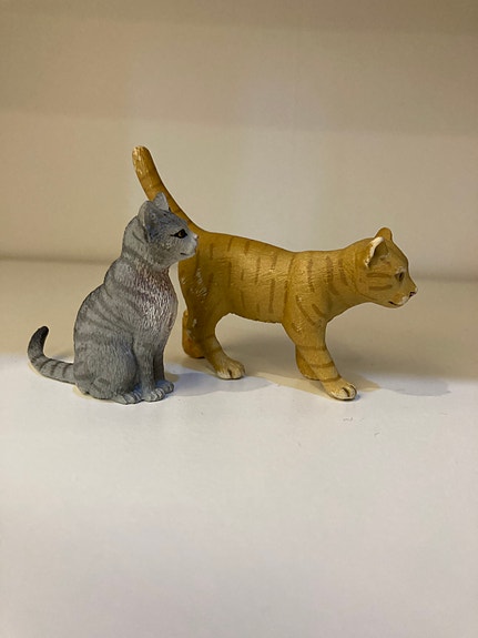 Schleich kissat