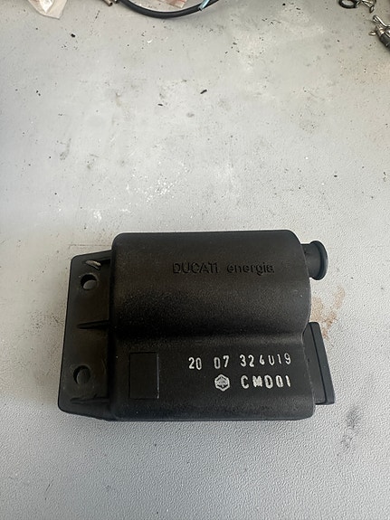 Sytytyspuola/CDI Piaggio Gilera Derbi Vespa skootterit
