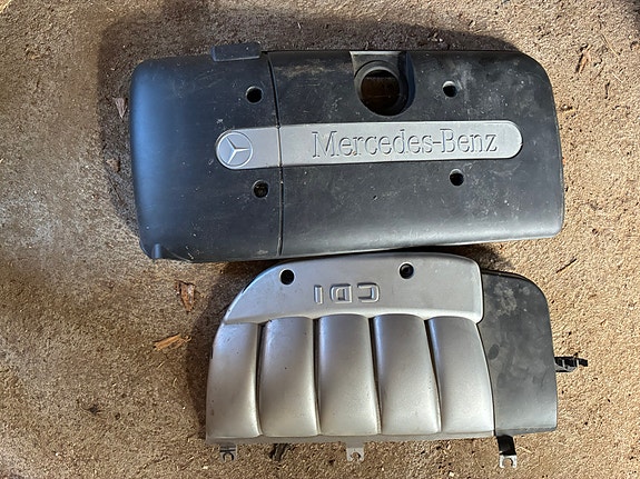 270 Cdi muovit