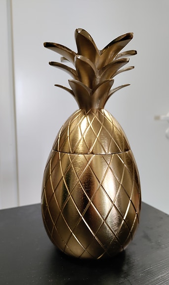 Ananas purkki