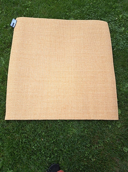 Uusi sisal-matto, koko 100x100