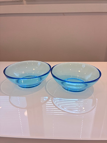 Iittala Verna jälkiruokakulhot