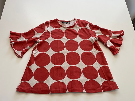 Marimekko lasten paita (92/98)
