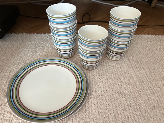 Iittala Origo-astioita