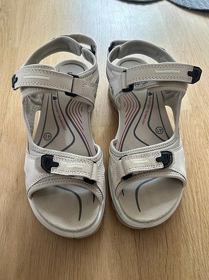 ECCO offroad sandaalit beige UUDET