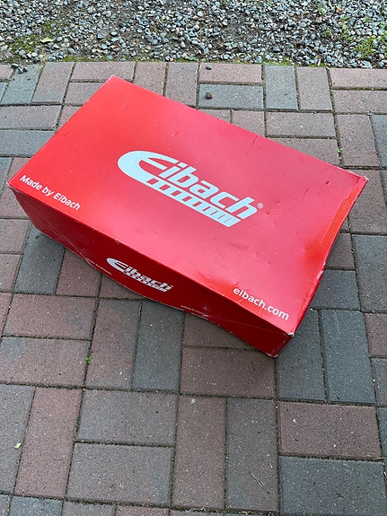 Eibach pro kit madallusjouset Peugeot 508 sw