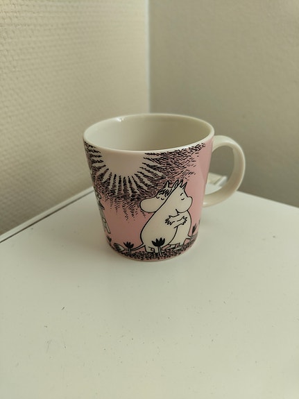 Muumimuki Rakkaus