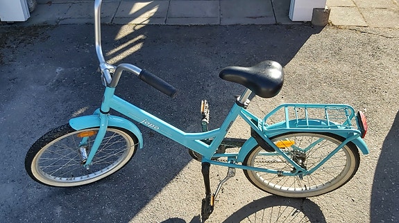 Myydään lasten Jopo