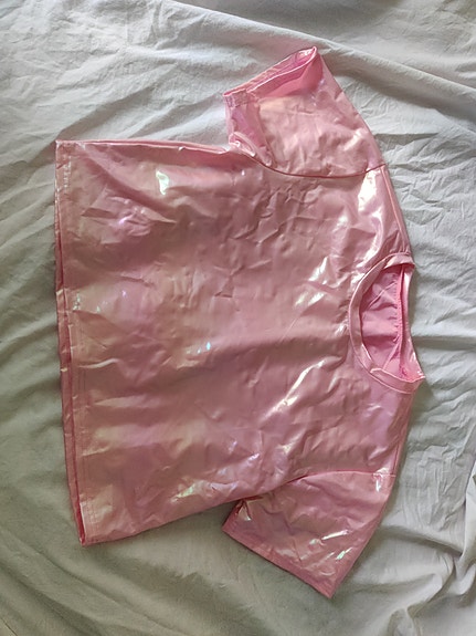 Pinkki t-paita (UUSI!)