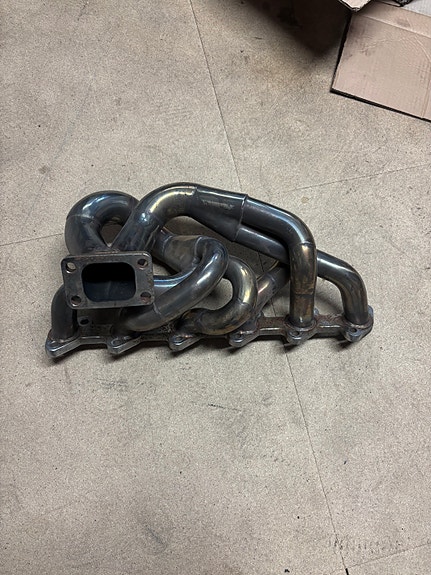 BMW M20 Turbo pakosarja T4