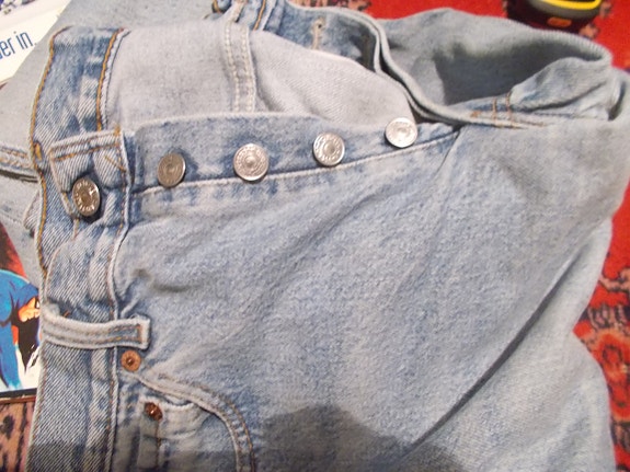 LEVIS