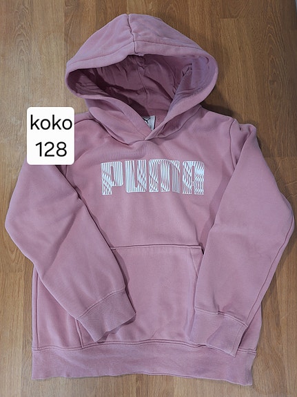 Puma-huppari, 128