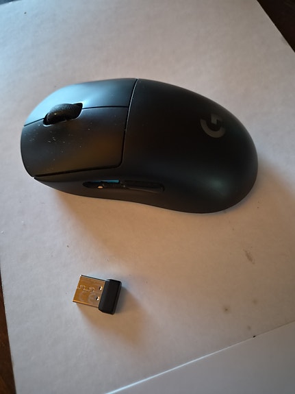Logitech G Wireles langaton pelihiiri
