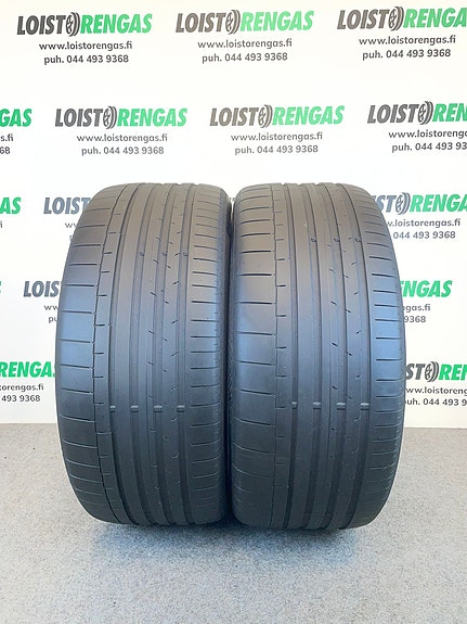 285/45 R21 113Y XL Continental Sport Contact 6 AO